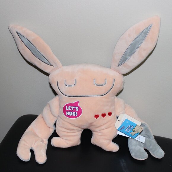 Bumpas Toys 377bumpas Bumpaloo Jaja Weighted Sensory Handheld Plush